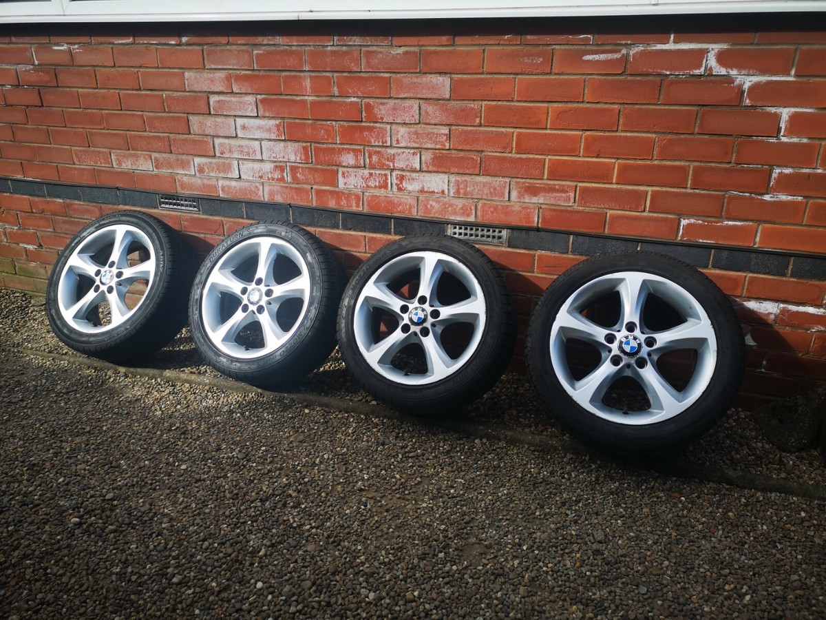 BMW Star Spoke Style 256 17