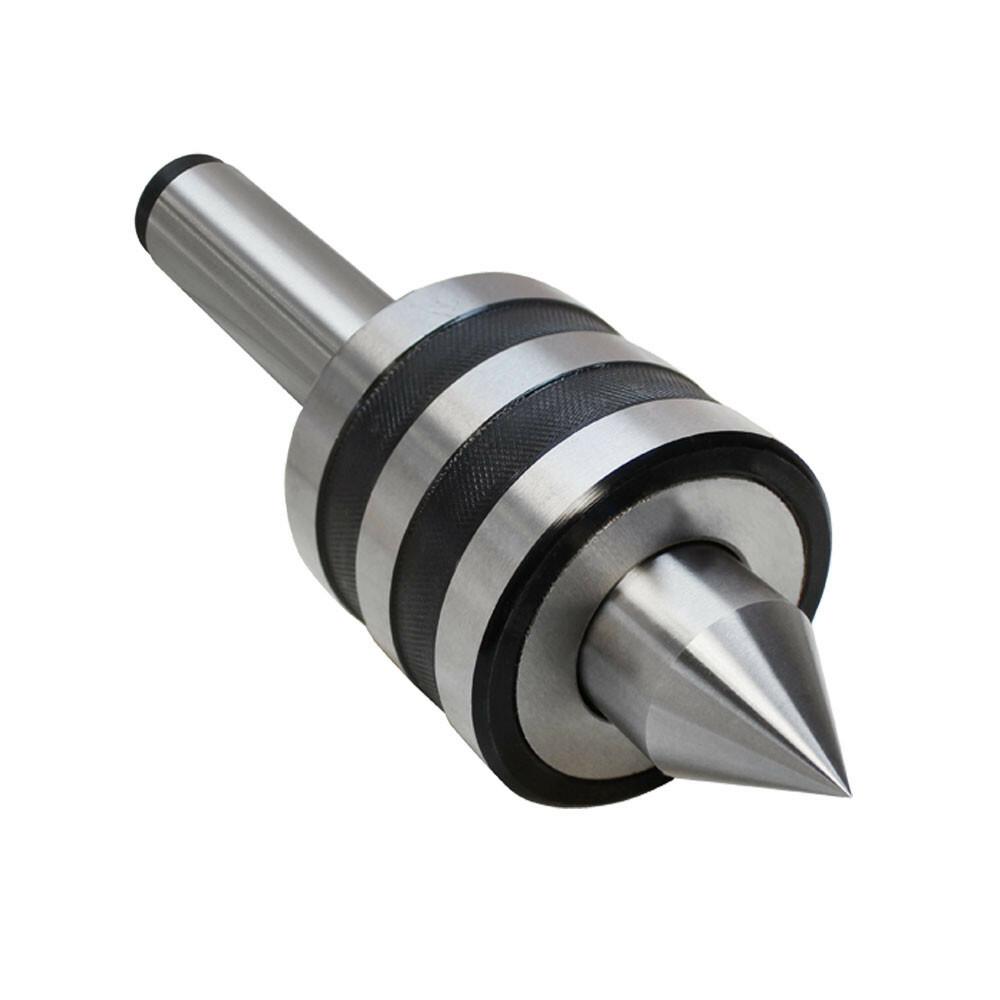 MT6 Live Center Morse Taper #6 Medium Duty Lathe Center 4400 Lbs