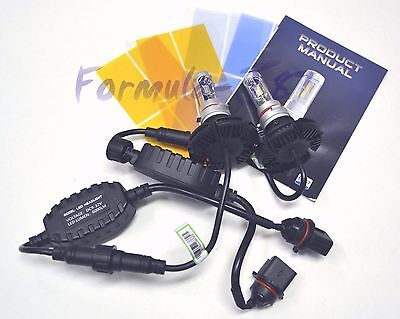Details about / LED Kit 7S 50W PS13W P13W 12277 8000K Icy Blue Two Bulbs DRL Daytime Light Lamp