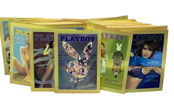 January 2025 Playboy