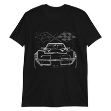 vette C3 Custom Owner Gift Muscle Car Collector Cars Short-Sleeve T-Shirt