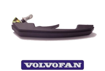 Türhandle, black front left / rear left VOLVO 740 760 940 960 6846646