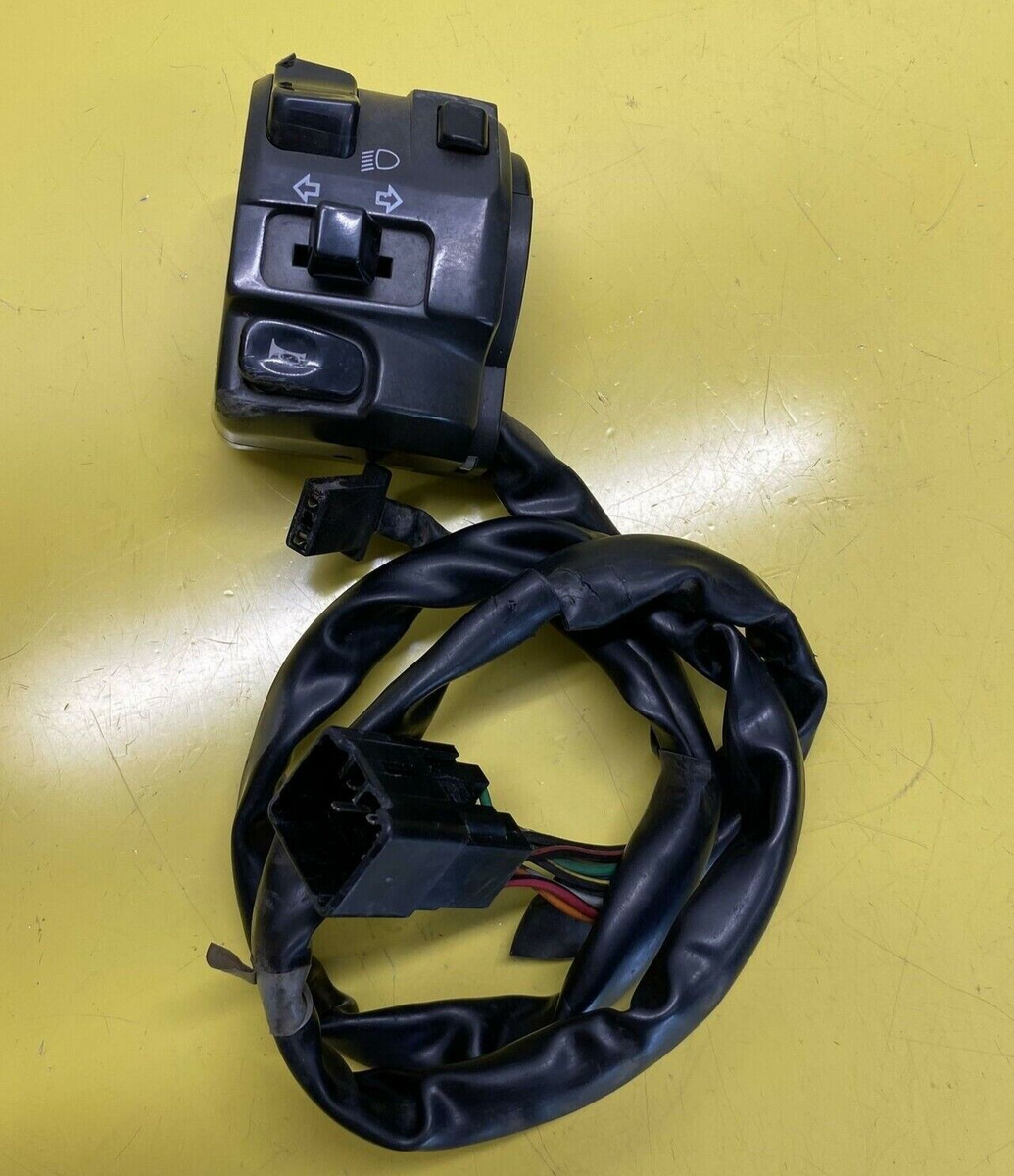 2006 Kawasaki Ninja Zx6r 636 C-1 Head Light Turn Signal