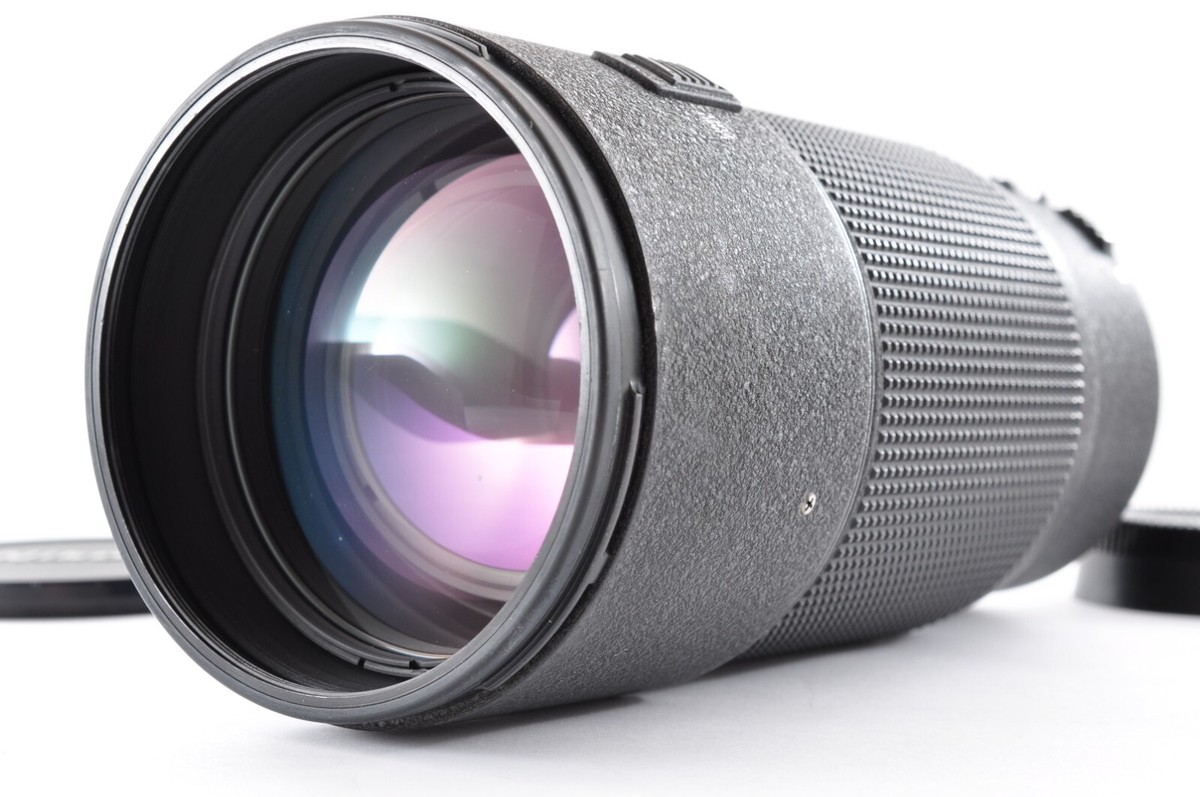 NIKON ED AF NIKKOR 80-200mm 1:2.8 ニコンズーム Amazon.com : NIKON 80-200mm F/2.8D ED IF Auto Focus-S (77mm