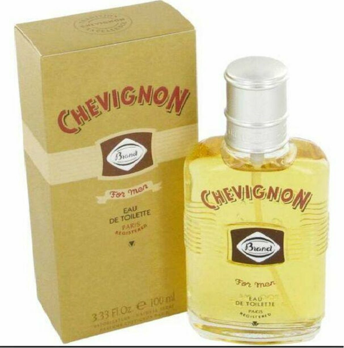 CHEVIGNON For Man Eau de 100ml 2本セット Chevignon Brand for Men 3.33 oz 100 ml EDT For Men NIB | eBay