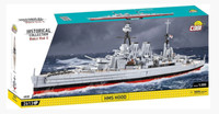 Cobi 4830 Hms Hood 1:300 Bausatz Neu Ovp