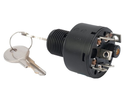 Sierra International MP39760 Medium Ignition Switch - Picture 3 of 5