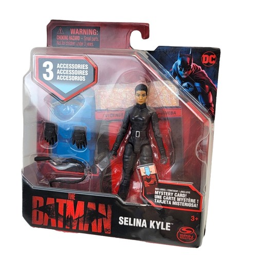 MAFEX No.009 SELINA KYLE Catwoman | eBay