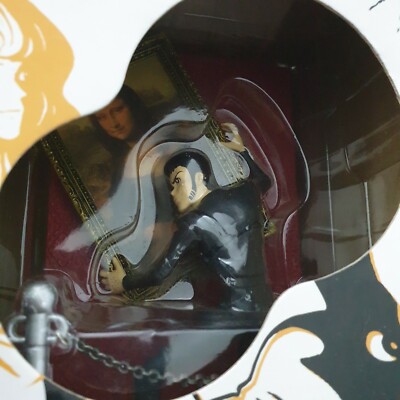 Banpresto Ichiban Kuji DX Lupin the Third 1st D Reward Prize