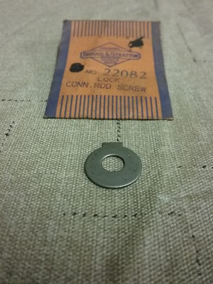 #ad New Genuine Briggs amp; Stratton 22082 Key Washer $6.51