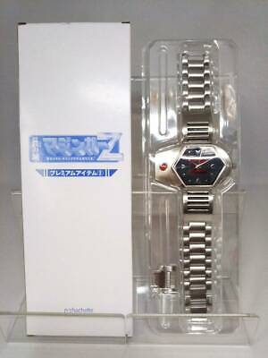 Hachette Mazinger Z Kabuto Kouji Watch Weekly Iron Castle Premium Item 2  JAPAN | eBay