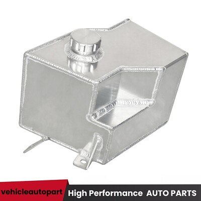 Fit For 1981-87 Chevy GMC C/K GM Truck Aluminum Overflow Radiator Tank Bottle