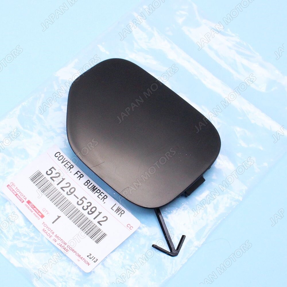 OEM Toyota Lexus IS200t Lux Jack Hole Cap, Bumper Tow Eye Hook