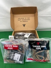 TrophyLine Venatic L/XL Tree Saddle Kit Brown DL-VENATICKIT-BR-LXL