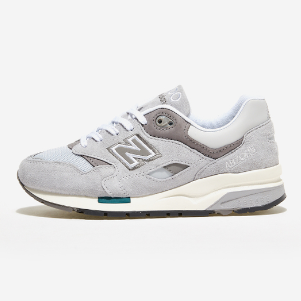 New Balance CM1600RC Shoes Right Grey Expeditedship - Main Image