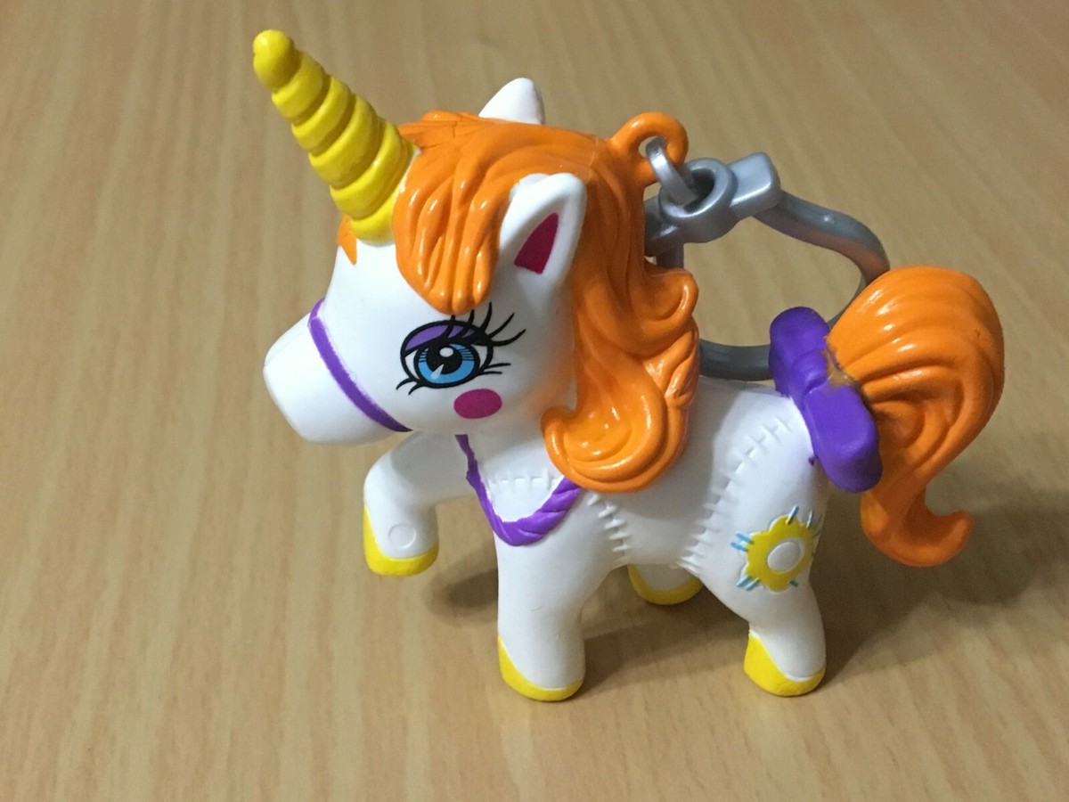 Unicorn Keychain For Girls From Barbie My Scene Coasterama Kennedy