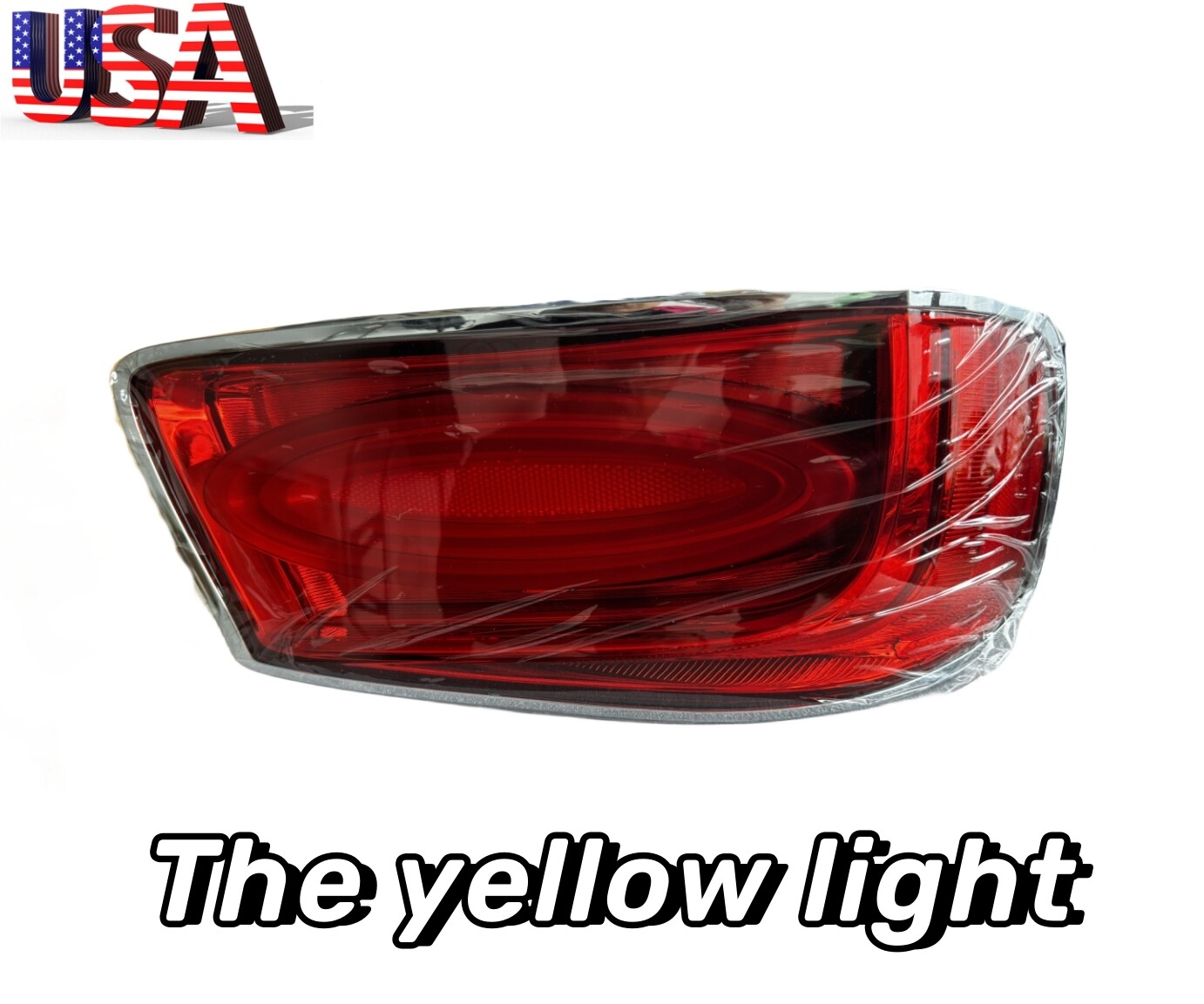 Bentley Continental Flying Spur 2014-2018 REAR+RIGHT Tail light P/N 4W0945096