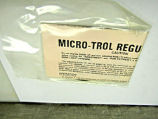 Micro-Trol Norgren Regulator Seal Kit 2443-03