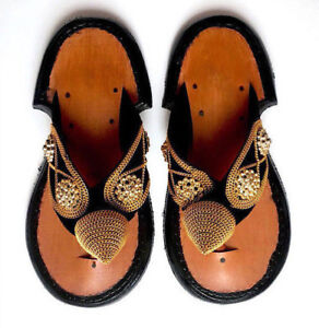 traditional slippers for men