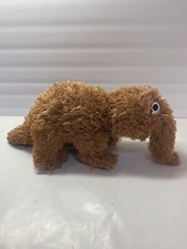 GUND Sesame Street Snuffleupagus Snuffy Plush Stuffed Animal Clean