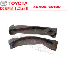 Genuine Toyota 88-93 JZA70 SUPRA MK3 Aerotop Roof Side Weather Strip Seal
