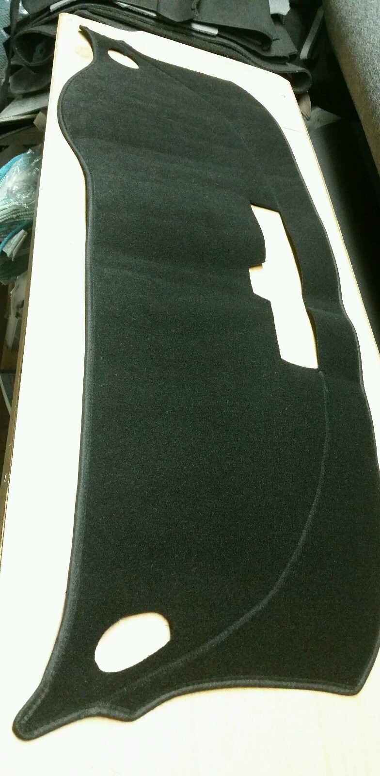 2005200620072009 BUICK LACROSSE DASH COVER BLACK POLYCARPET eBay