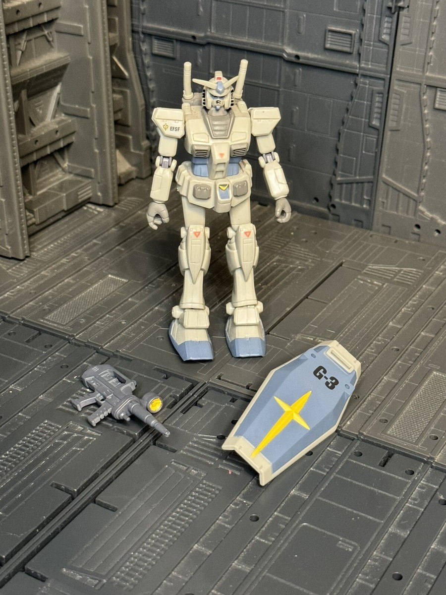 MOBILE SUIT RX-78 GUNDAM フィギュア　希少　レア商品 Bandai Mobile Suit Rx78 Gundam Version 1 Action Figure MSIA