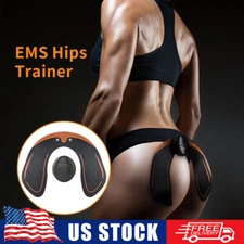 EMS Smart Buttocks Trainer Hip Butt Lifter Muscle Muscle Stimulator Home Fitness
