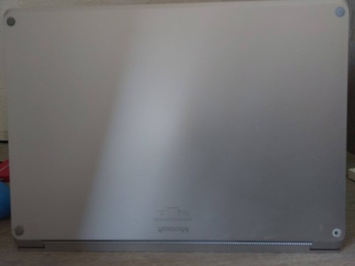 Microsoft Surface Laptop 3 13" - Intel i5 128GB 8GBRAM - Windows 11 - Foto 4 di 4