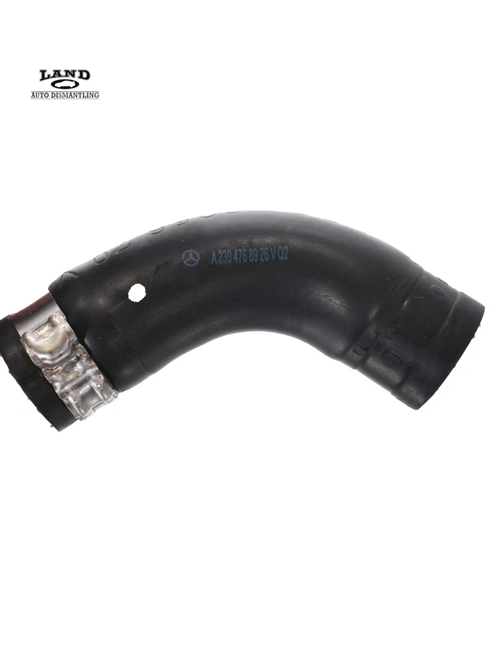 MERCEDES R230 SL-CLASS EVAP CANISTER HOSE LINE TUBE VENT TUBE 2304768926 07-12 - Image 3 of 3