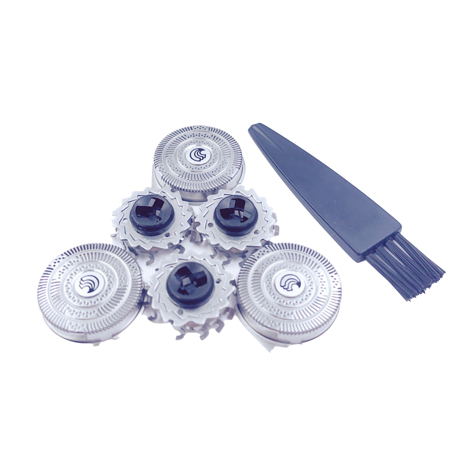 3x HQ9 Replacement Shaver Head Blades For Philips Norelco 8100 8200 9100 Series