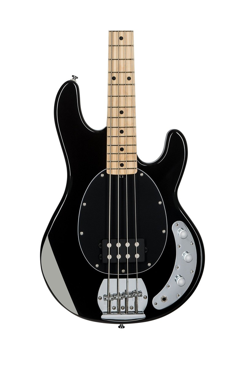 MUSIC MAN USA StingRay 4 美品 Sterling by Music Man StingRay Ray4HH Maple Fingerboard