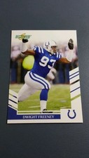 DWIGHT FREENEY 2007 SCORE FOOTBALL CARD # 229 B0161
