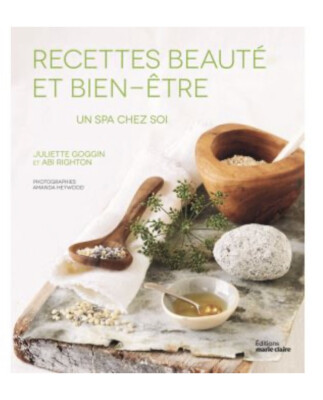 Beauty & Wellness Rezepte - Ein Spa zu Hause