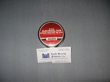 PVC ELECTRICAL TAPE BLACK 50' FAST USA S H