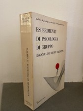 Esperimenti di Psicologia di Gruppo
