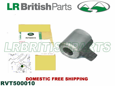 GENUINE LAND ROVER COIL SHUT OFF VALVE RANGE ROVER SPORT DISCOVERY II ...
