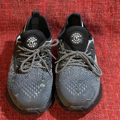 lightweight puncture proof safety shoes 