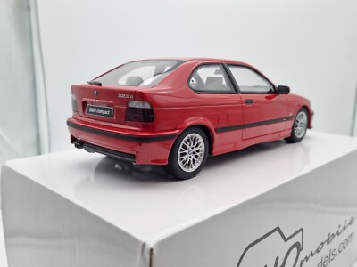 Otto Mobile1/18 Scale Resin OT372 - BMW E36 Compact M-Pack 323 Ti