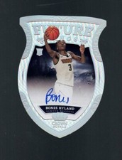 21-22 Panini Crown Royale Bones Hyland Future Kings Die-Cut RC Auto #48/49 (D)
