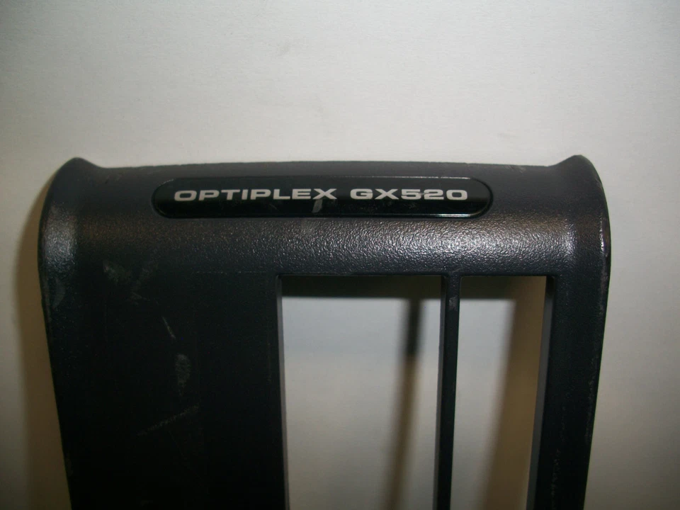 U8990 - Dell Optiplex 740/745/755 SFF Front Cover GX520 - Image 4 of 4