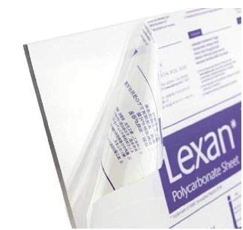 Polycarbonate Sheet Plastic Sheet, Choose Size, Thickness & Colors - Picture 4 of 21