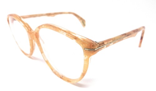 OCCHIALI DA VISTA DONNA GIANNI VERSACE 457 904 BEIGE VINTAGE | eBay
