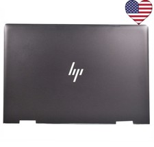 LCD Back Cover Real LId For HP ENVYX360 15-BP 15M-BP111DX 15M-BQ4600BX0H000110