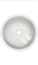 WD12X271 Dishwasher Dishrack Roller For GE Lower Front Rack Roller + Axle
