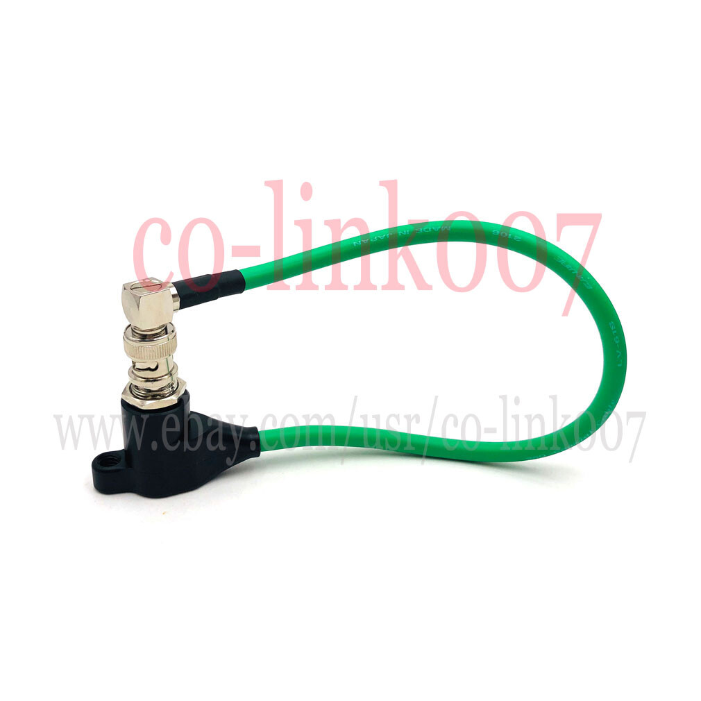12G 6G SDI Circuit Protector Isolator Video Cable for ARRI RED Komodo Sony-Canon