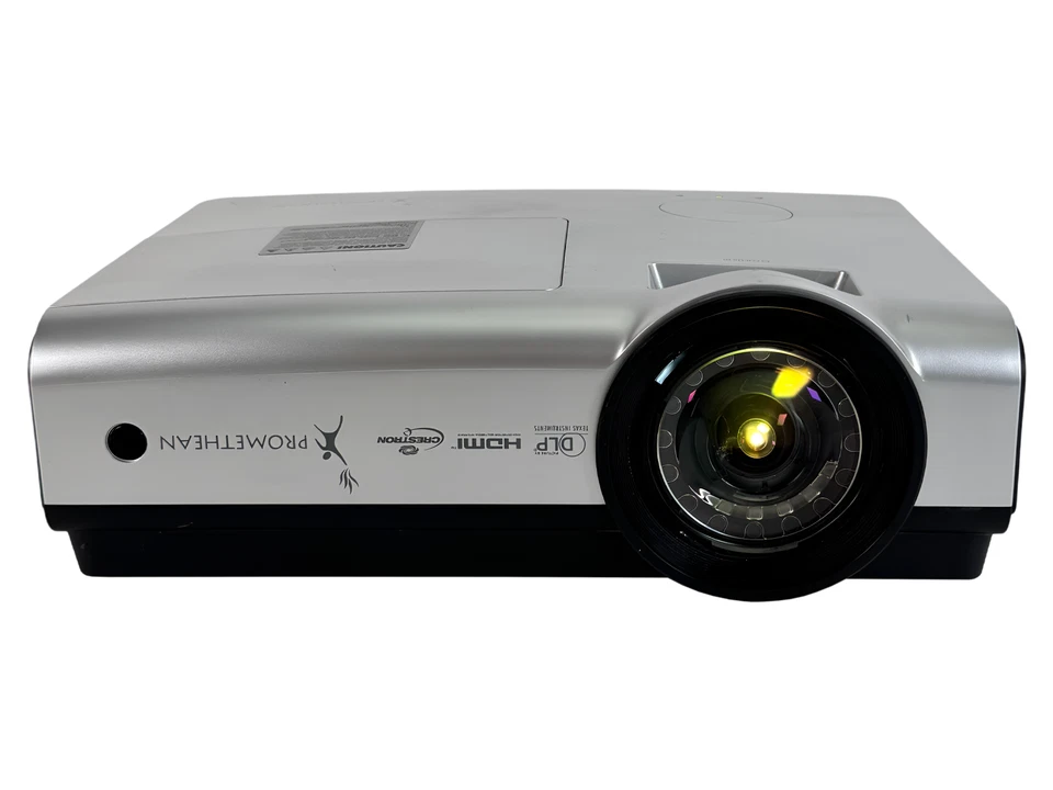 Proyector DLP 2.500 lúmenes acepta señal 4K listo para 3D HDMI + 1 AÑO DE GARANTÍA 🔥 Foto 2 de 4