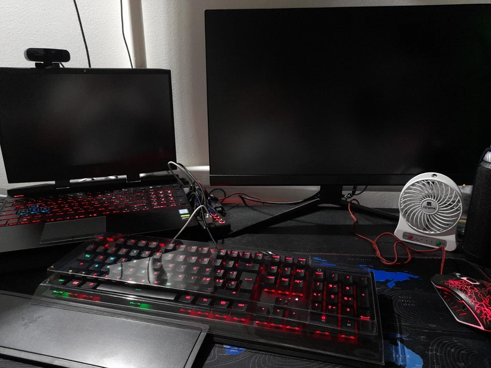 RAZER Tastiera BlackWidow V3 USB Italiano Nero RZ03-03540700-R3H1 - Immagine 4 di 4