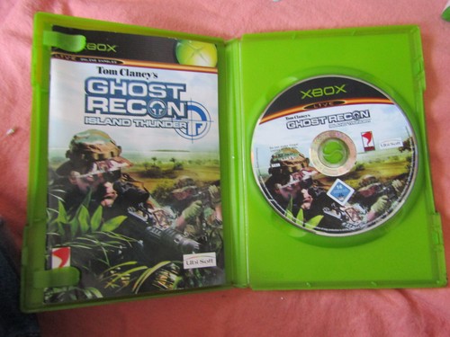 ORIGINAL XBOX GAMES (NOT 360/ONE) PICK-A-GAME VARIOUS TITLES **UPDATED**28/07/25 - Picture 92 of 308