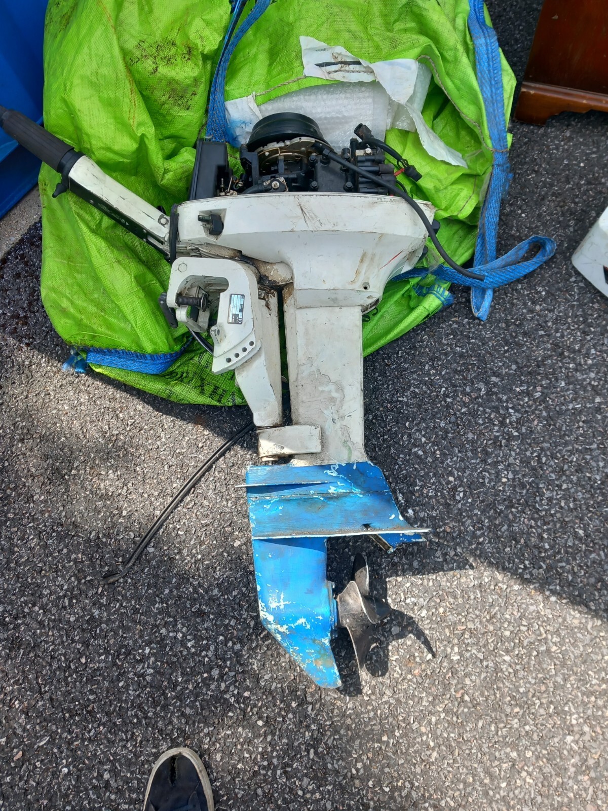 johnson 6hp outboard eBay